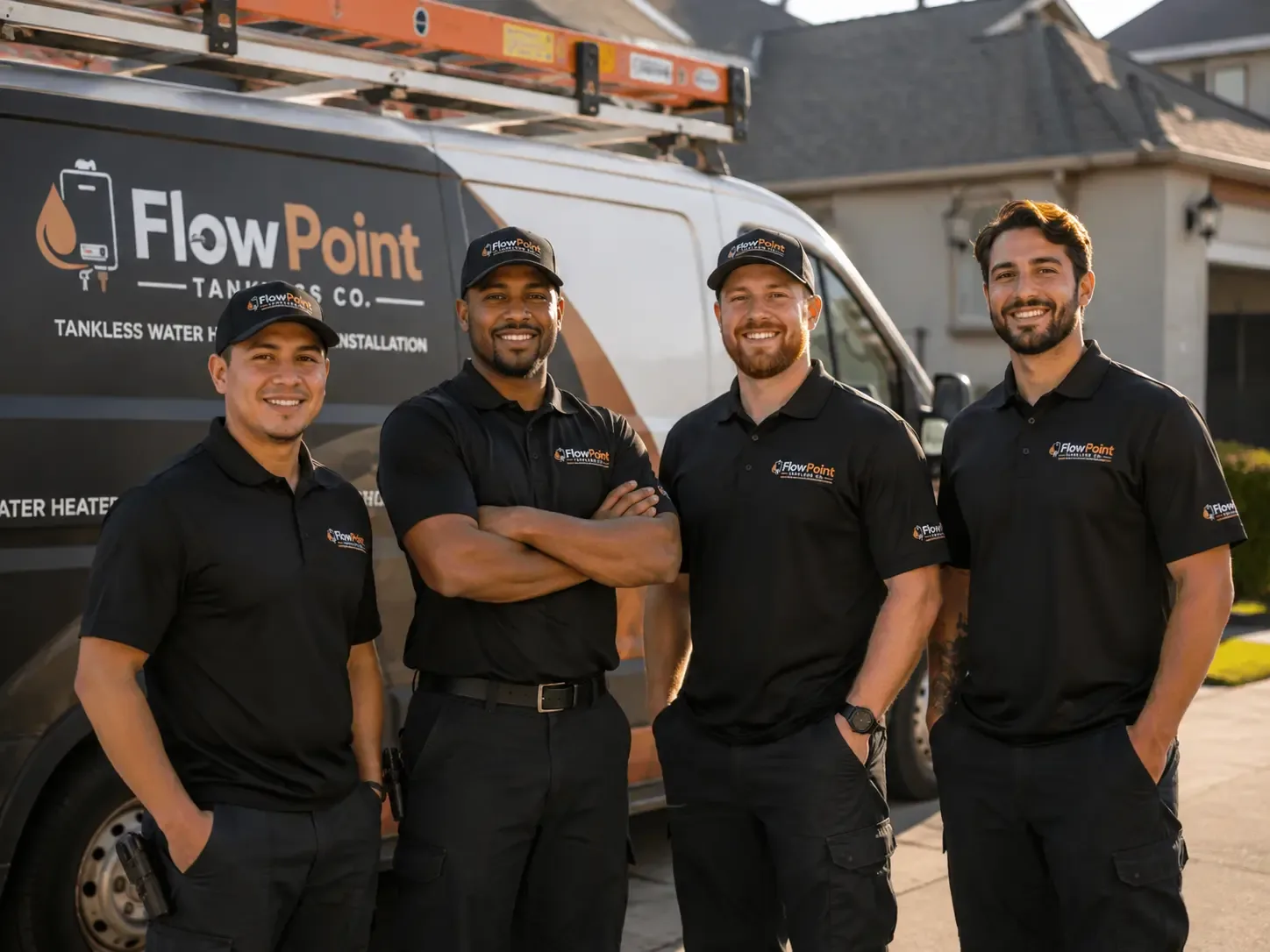 Tankless Water Heater Installation company in Tupelo, AR