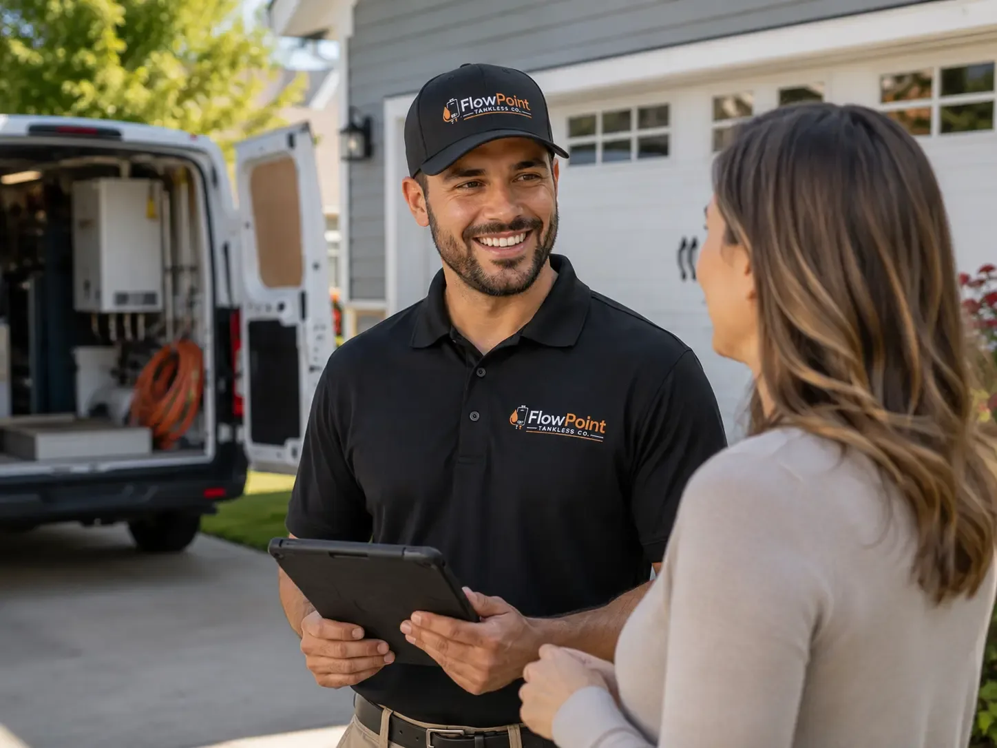 Tankless Water Heater Installation Tupelo, AR FAQs
